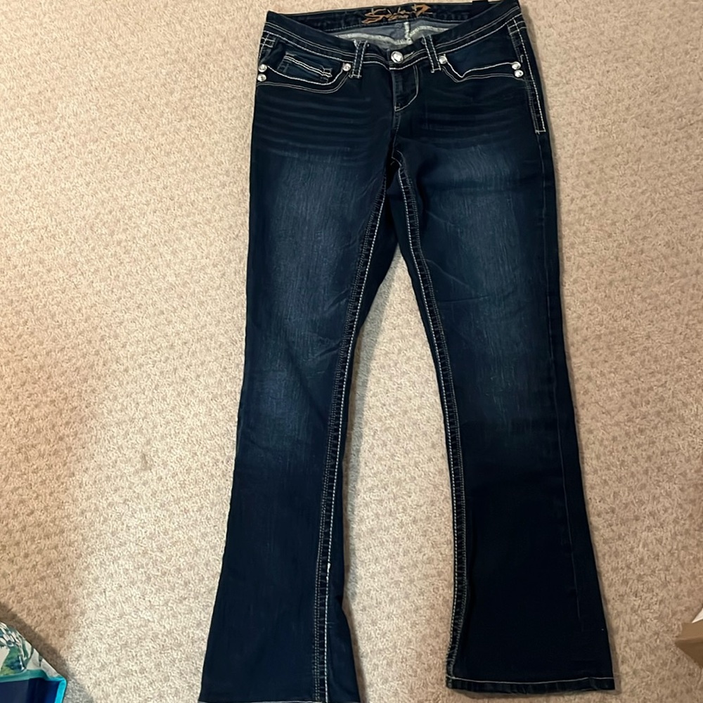 Seven 7 jeans - Straight leg boot cut